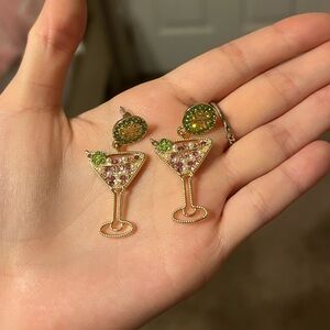 Cocktail Earrings